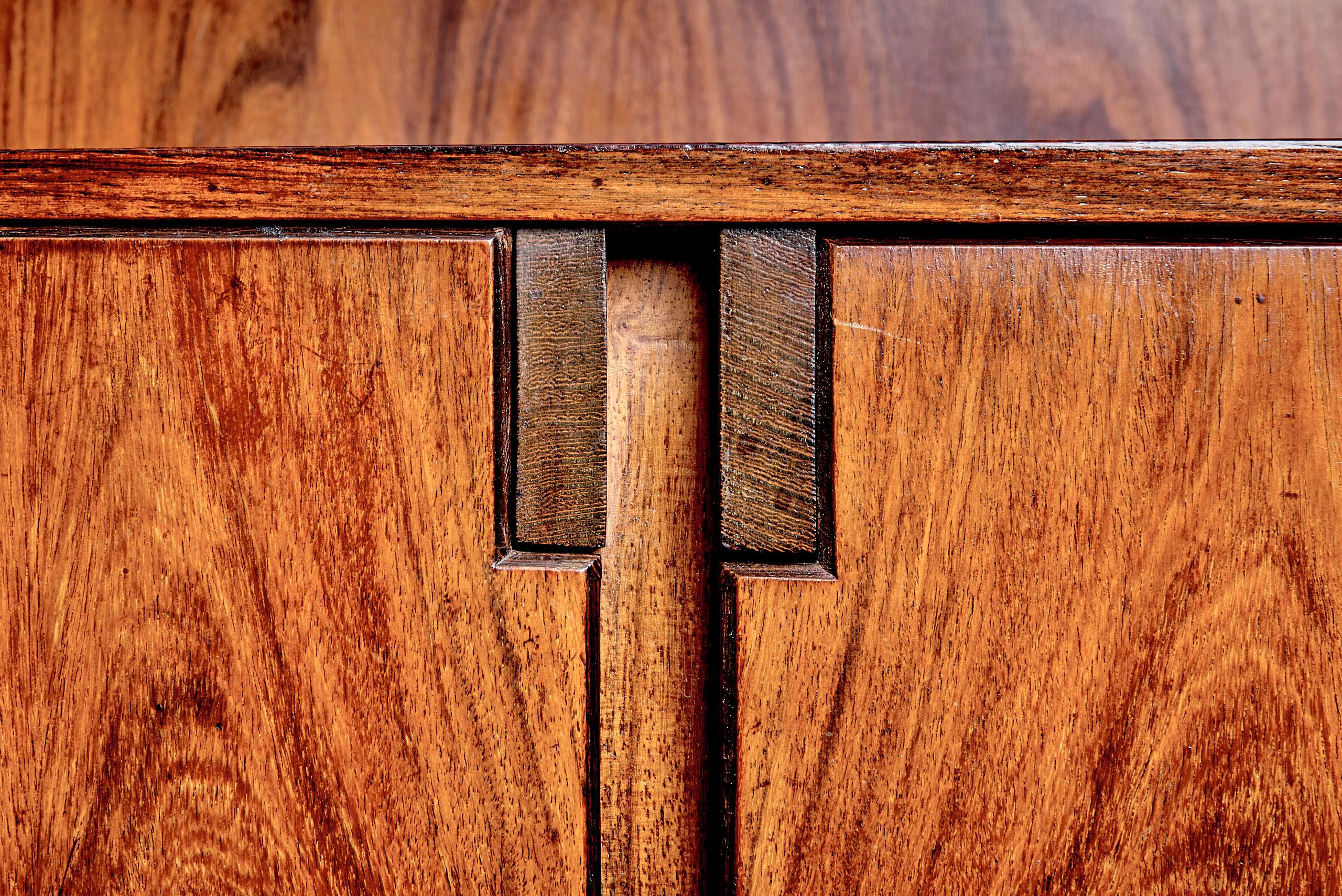 Mueble Modular y Credenza Elio Monesi, Italia, años 50 en venta 5