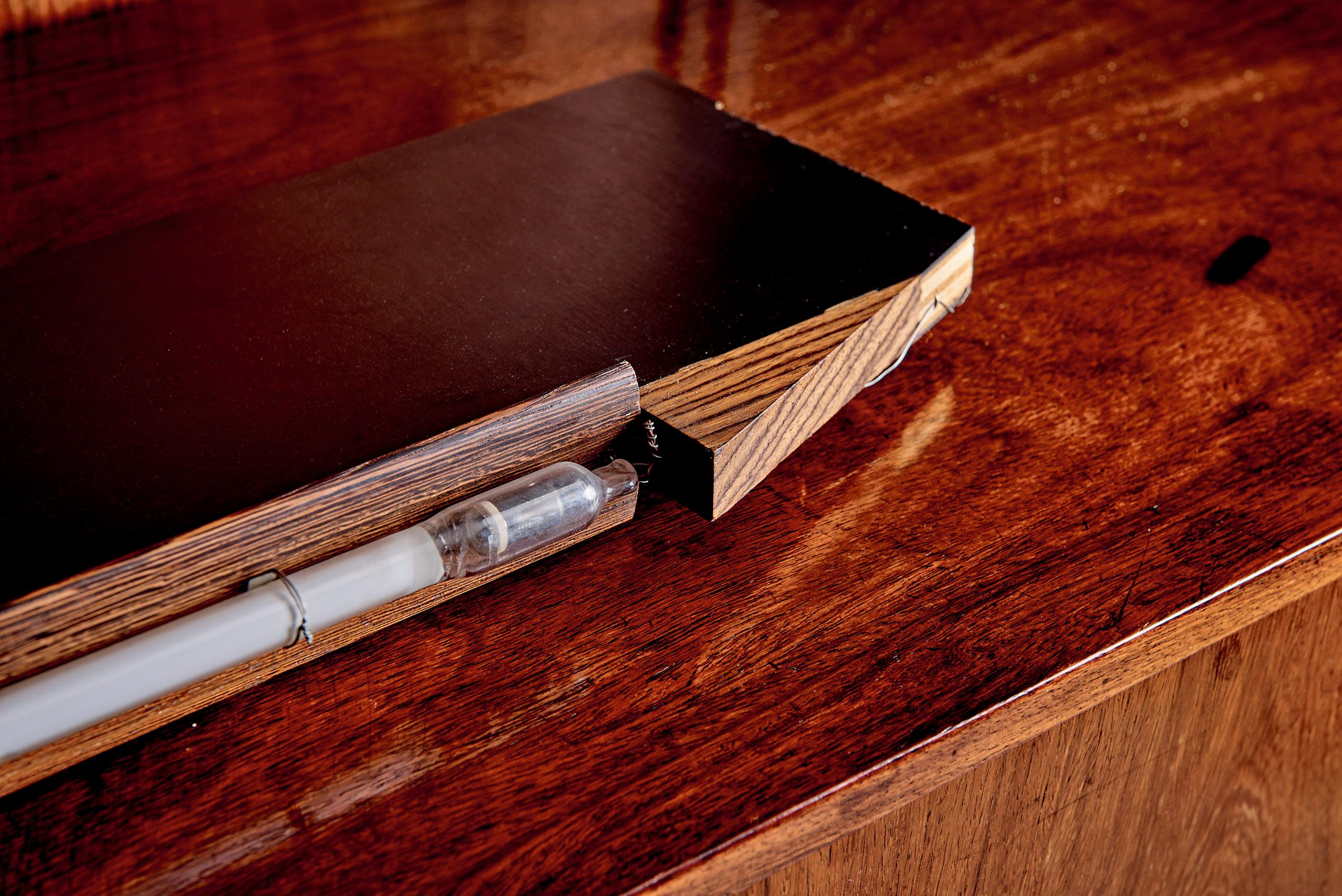 Mueble Modular y Credenza Elio Monesi, Italia, años 50 en venta 12