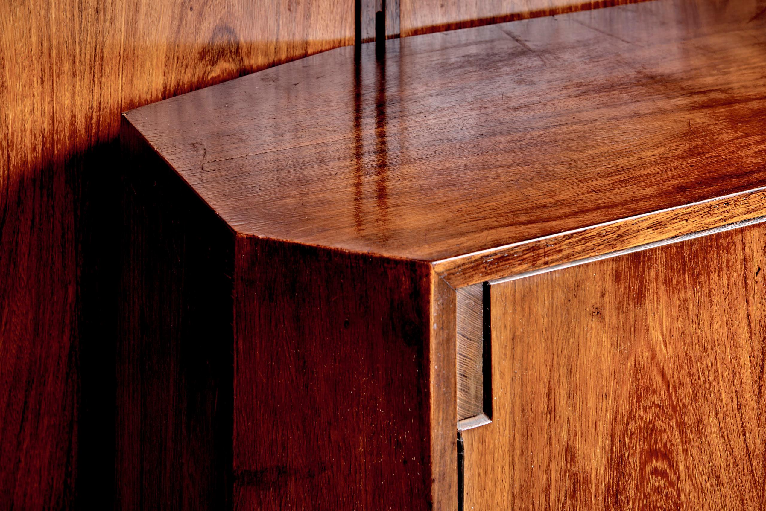 Mueble Modular y Credenza Elio Monesi, Italia, años 50 en venta 1