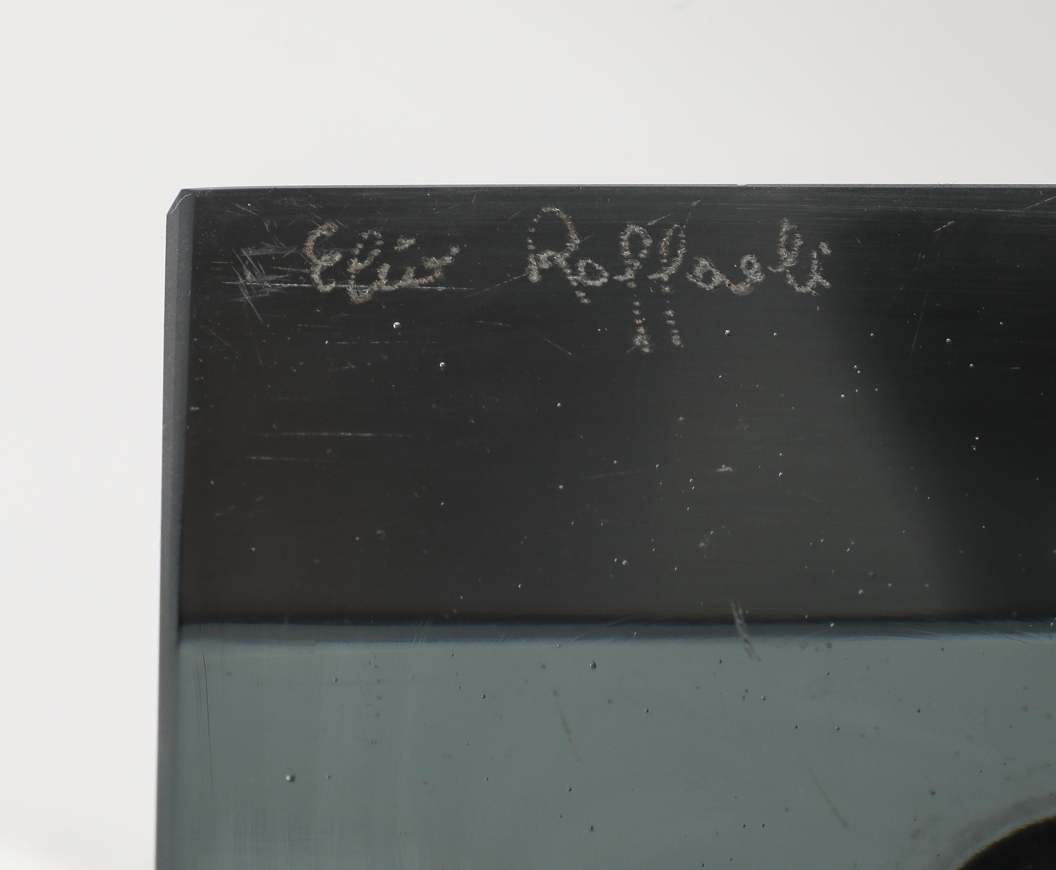 Elio Raffaeli Murano Glass Sculpture For Sale 7