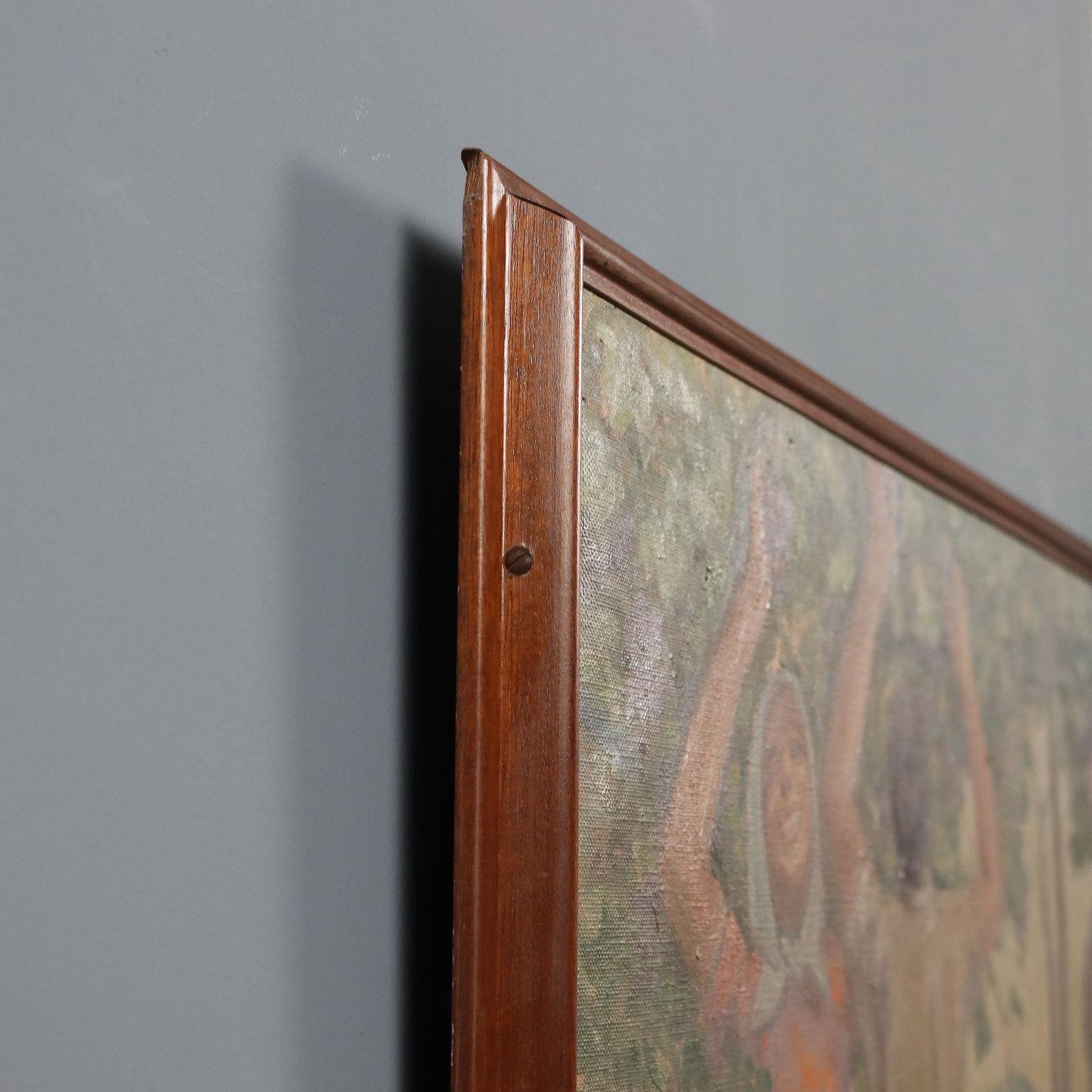 Scena di Vendemmia 1959 im Angebot 5