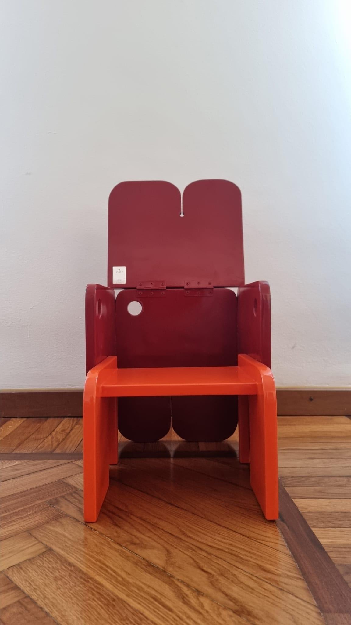 Eliofante Footstool In New Condition For Sale In Milano, Lombardia