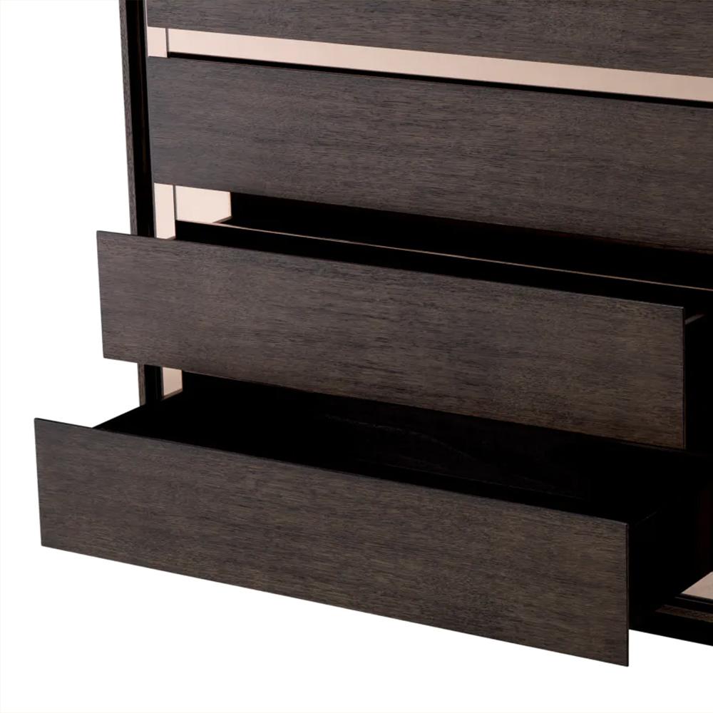 Contemporary Eliom Chest of Drawers For Sale