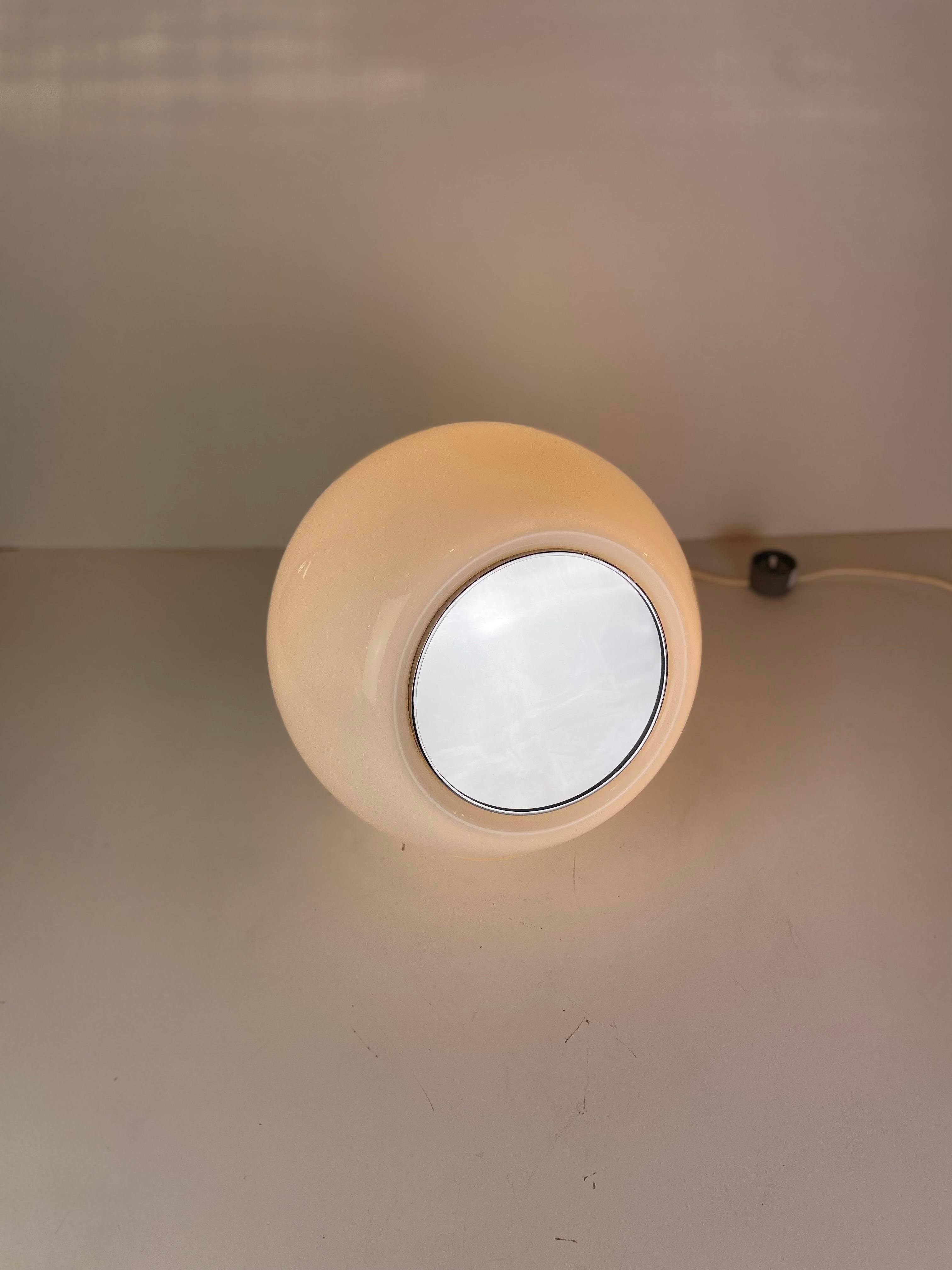 Elios, lampada da tavolo per vanità di Giusto Toso per Leucos, anni '70 in vendita 8