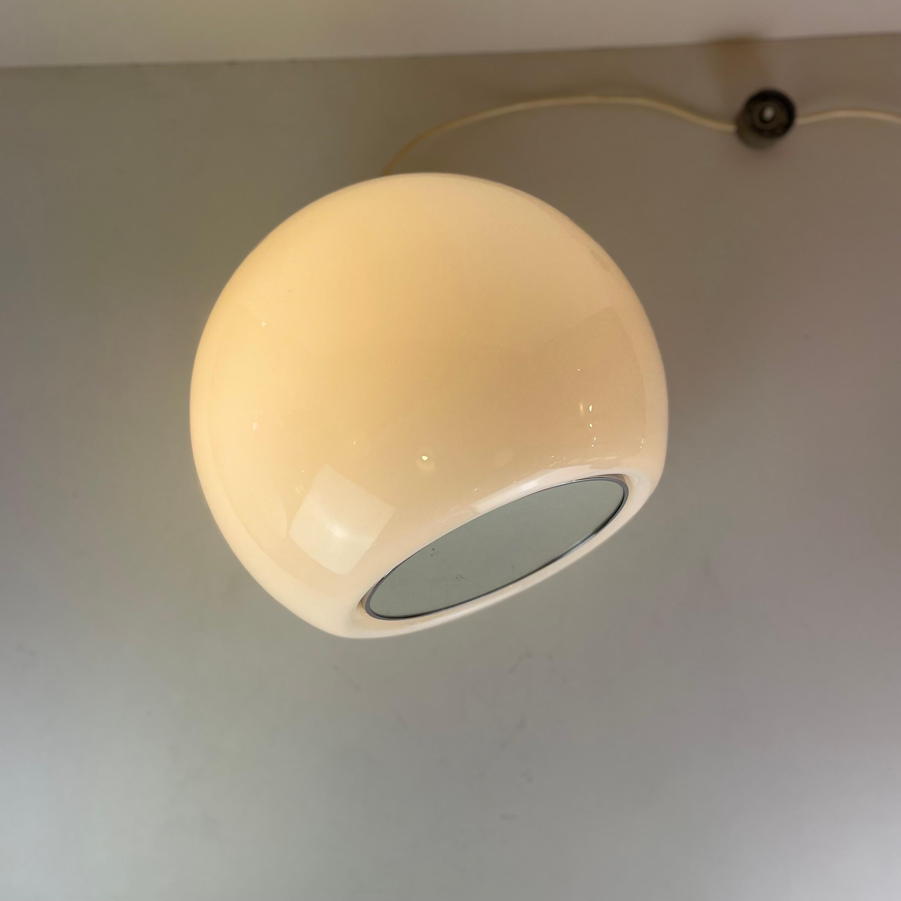 Elios, lampada da tavolo per vanità di Giusto Toso per Leucos, anni '70 in vendita 9