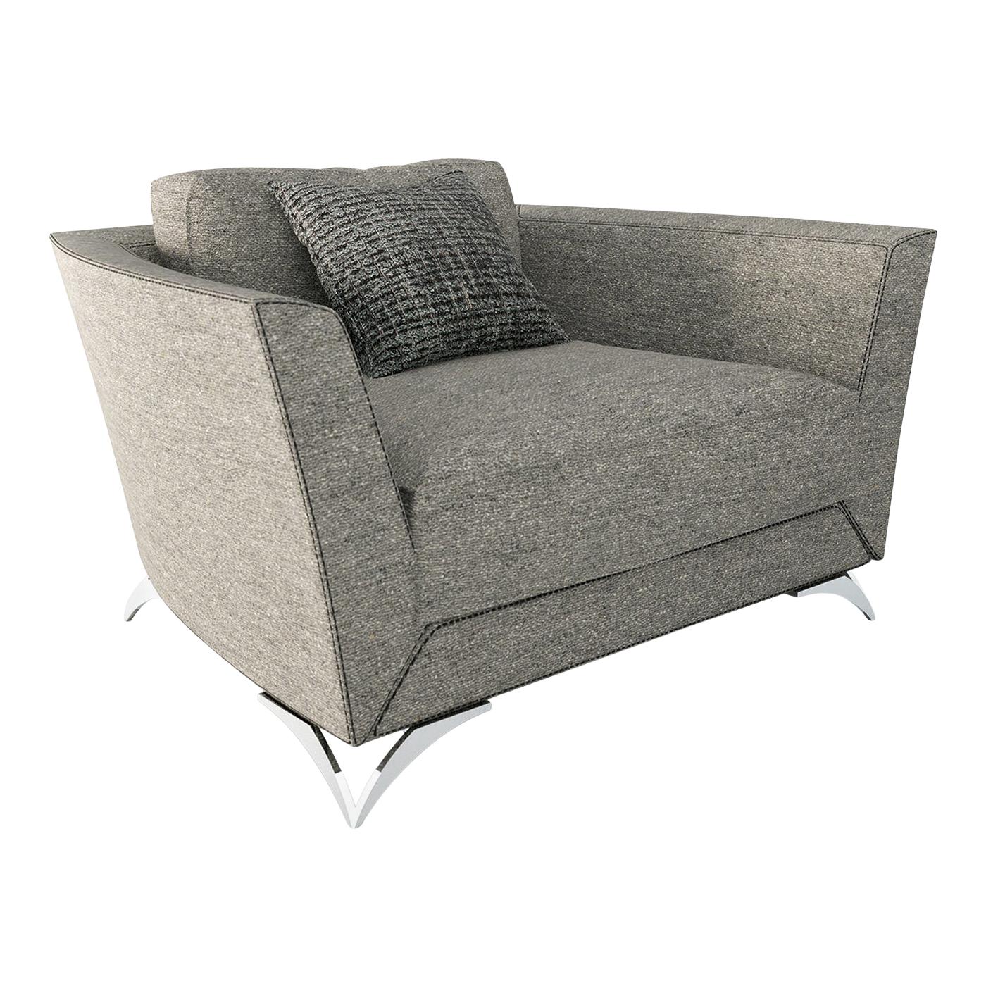 Eliot Armchair by Meroni For Sale