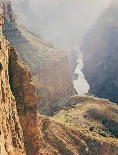 Vintage Eliot Porter, Western Landscapes Portfolio of twelve dye transfer prints.