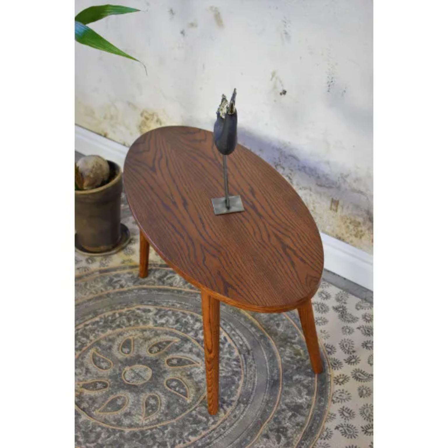 Postmoderne Table basse Elip par Pastform en vente