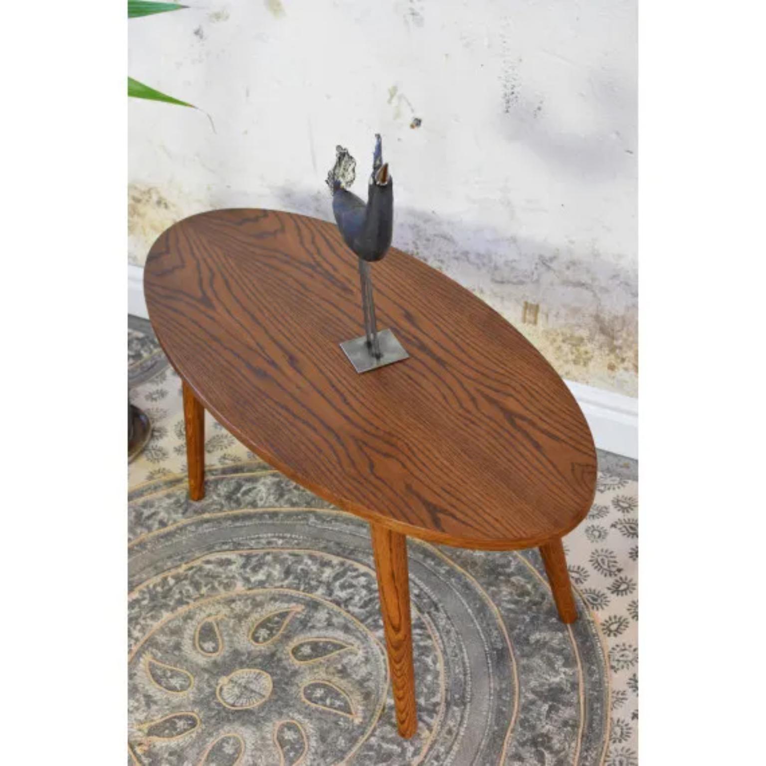Polonais Table basse Elip par Pastform en vente