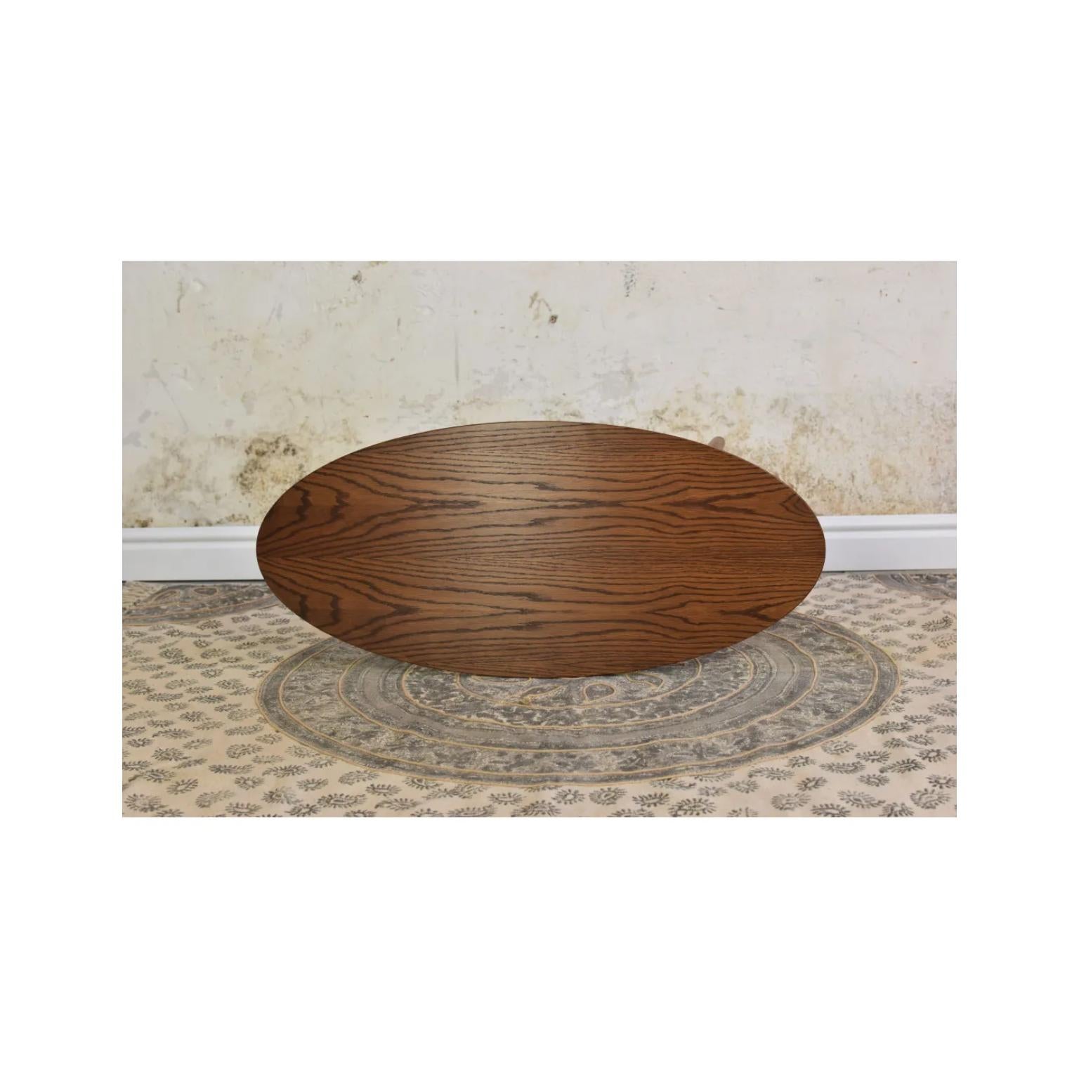 Tacheté Table basse Elip par Pastform en vente