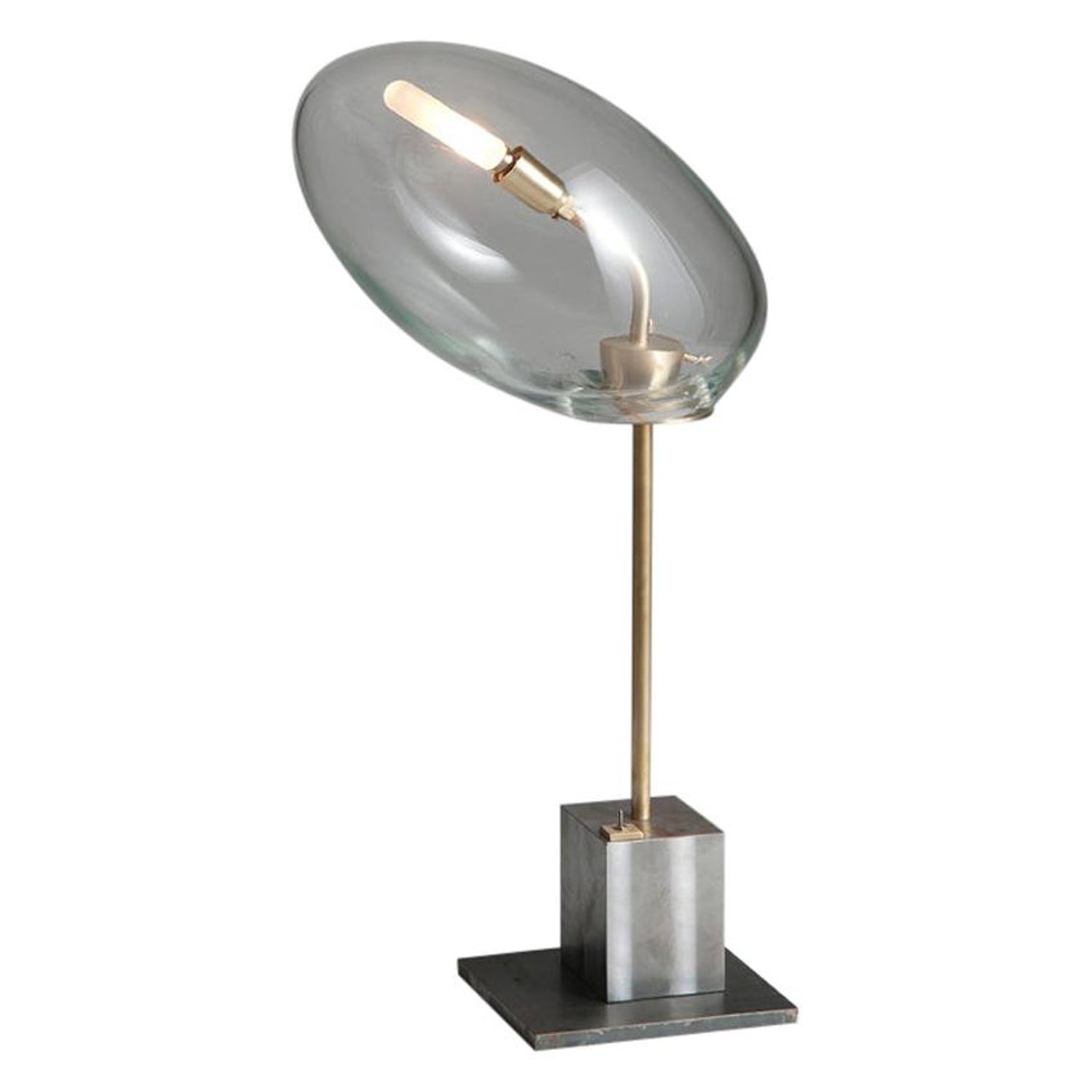 Eliptic Liquid Lamp by Sema Topaloglu For Sale at 1stDibs