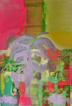 Naturaleza humana, Pintura, Acrílico sobre lienzo