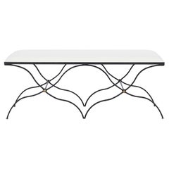 Elisabet Bench - Brass
Iron Knot