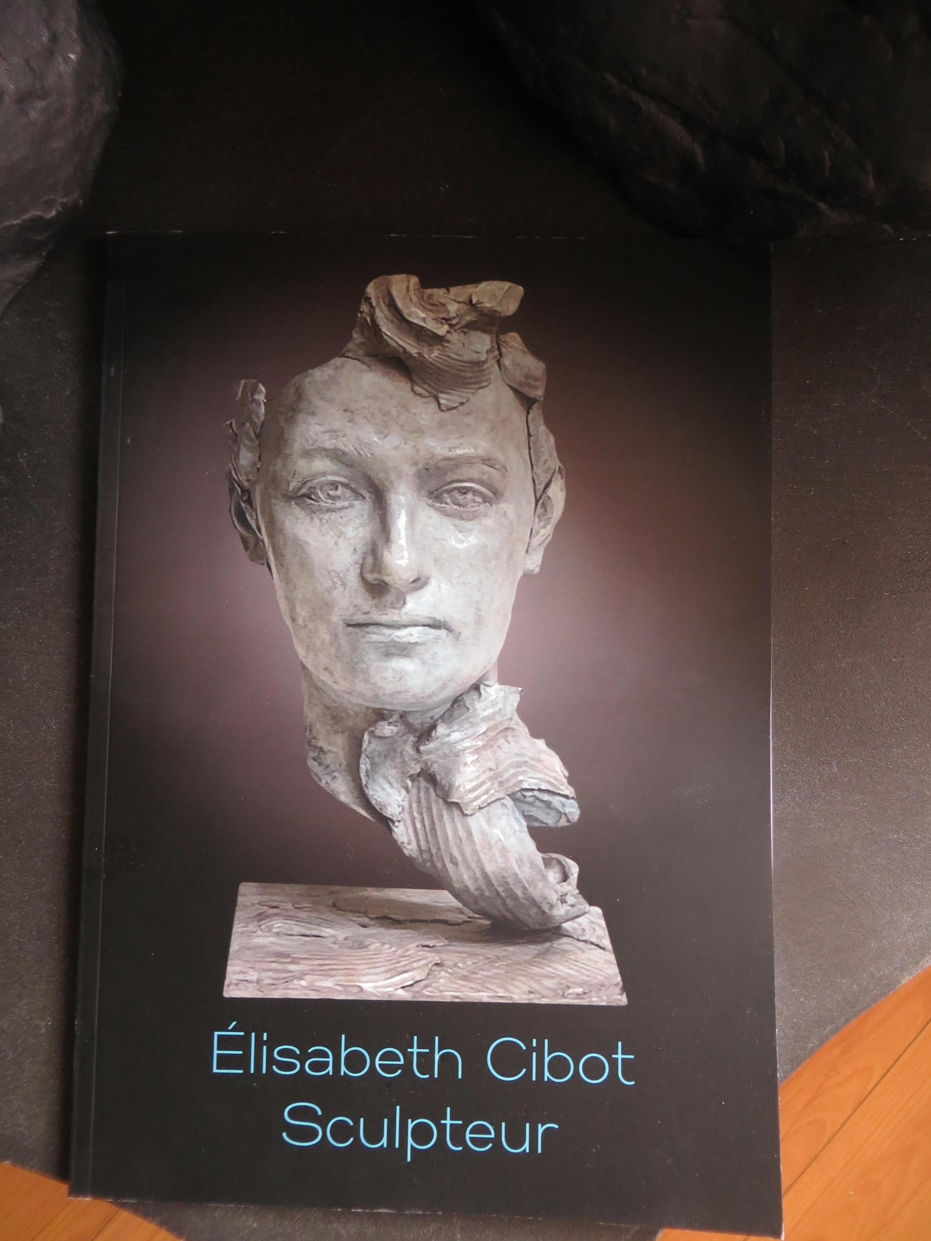 Belle Attente from  Cibot in resin For Sale 3