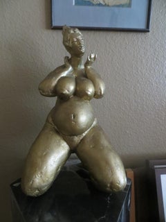 Belle Attente from  Cibot in resin