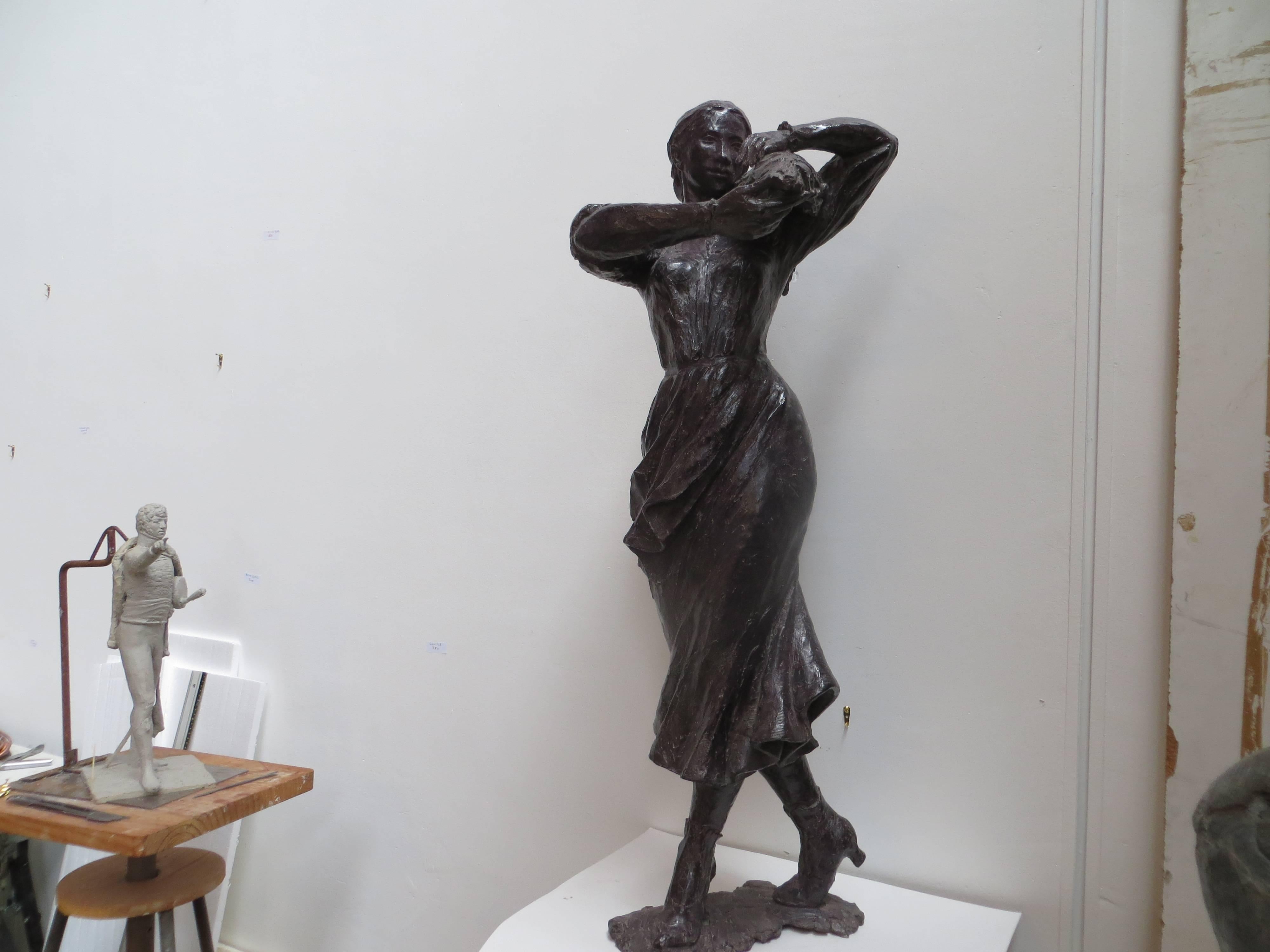 The Valnurese Bronze Cibot For Sale 2