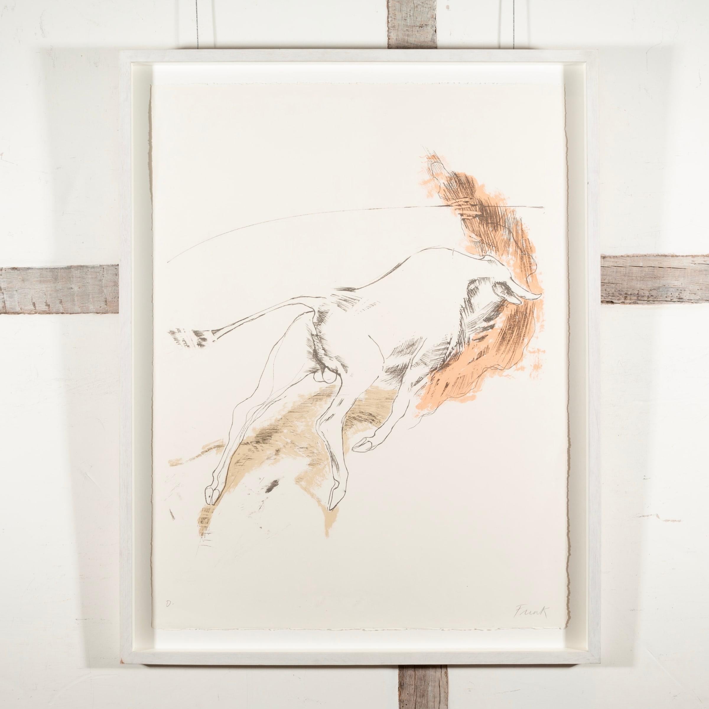 Toro, de Imágenes de Elisabeth Frink, 1967 en venta 1