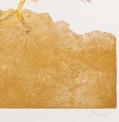 Goshawk, from Birds of Prey - 20th Century Elisabeth Frink Bird Etching Print