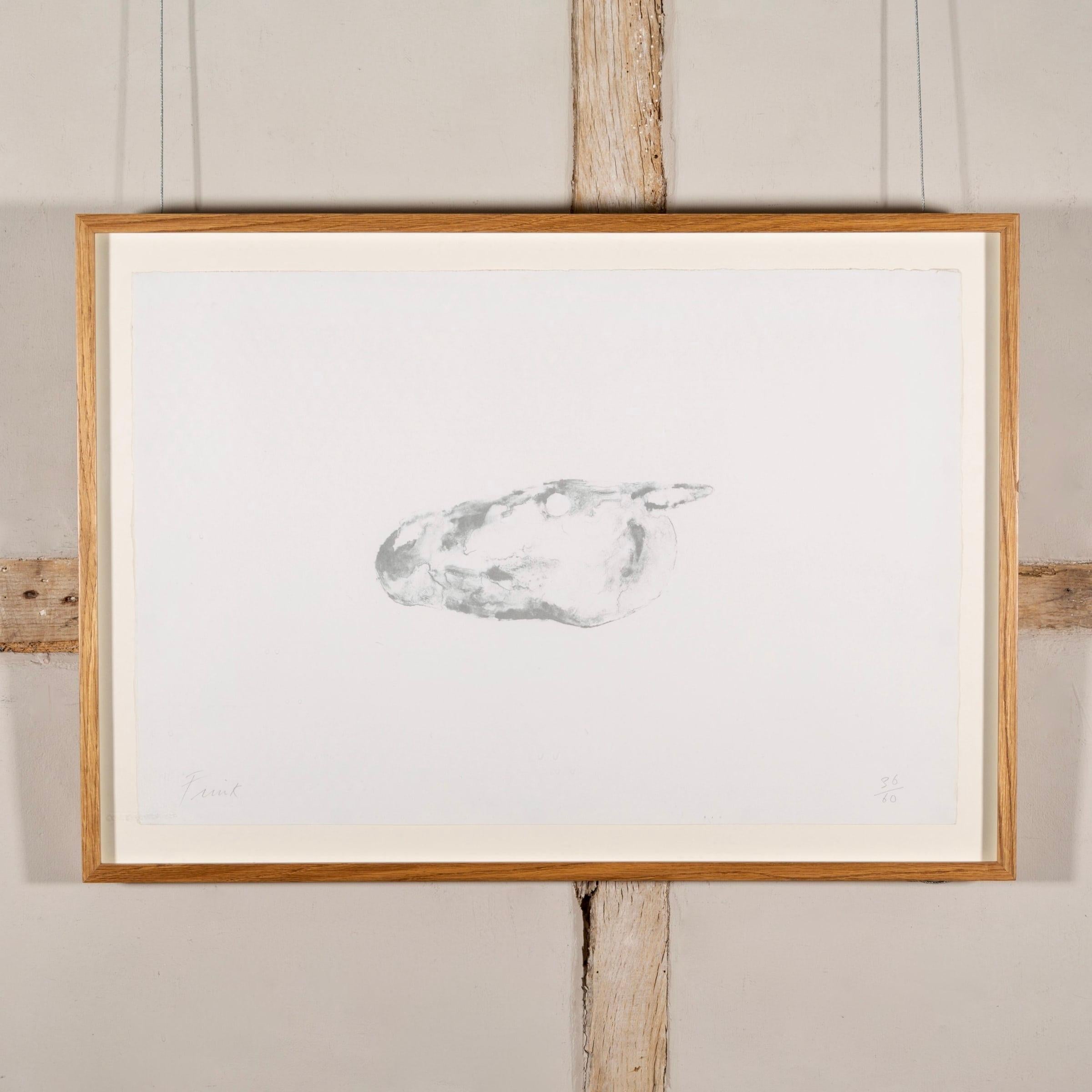 Horse's Head by Elisabeth Frink, 1970 For Sale 1