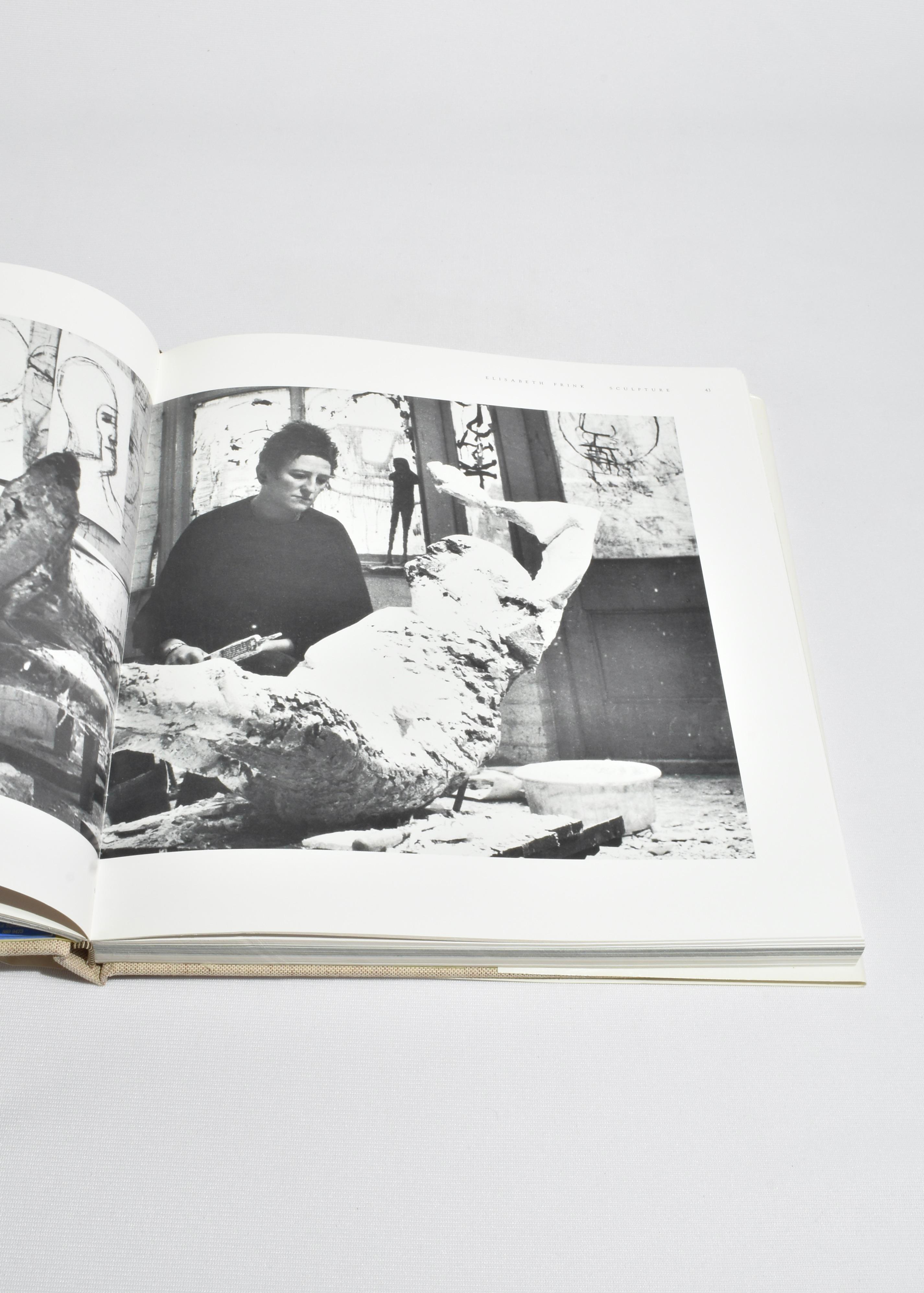 Elisabeth Frink en vente 2