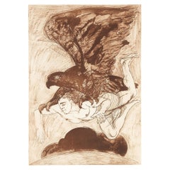 Elisabeth Frink, Gannymede des "enfants des dieux"