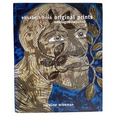 Elisabeth Frink - Impressions originales, Catalogue Raisonne de Caroline Wiseman, livre