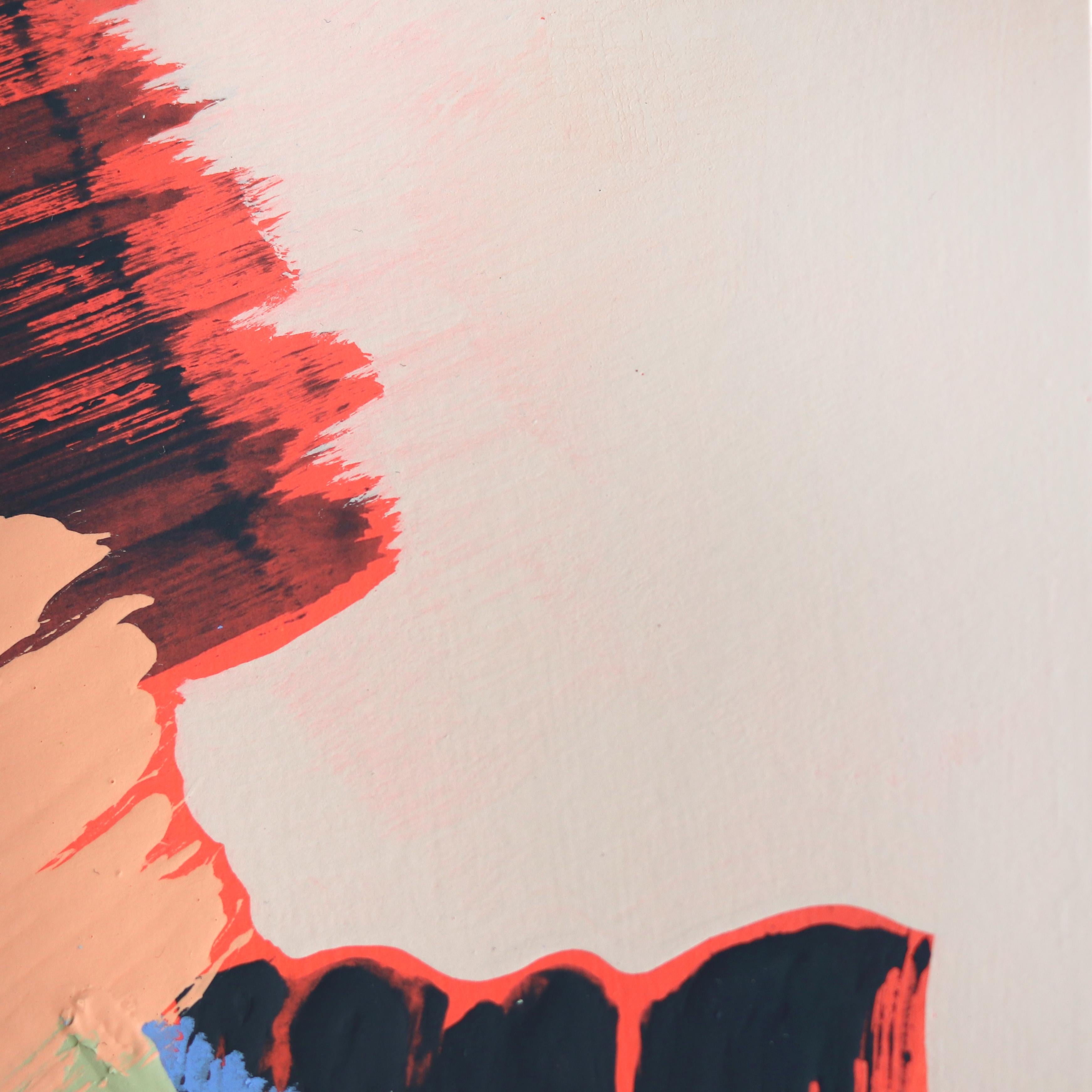 Elisabeth Grace, artista visionaria con sede a Denver, CO (USA), è famosa per i suoi dipinti immersivi di grandi dimensioni, i collage, i murales e le installazioni. Con una laurea in pittura a olio conseguita nel 2014 presso la CU Boulder, Grace ha