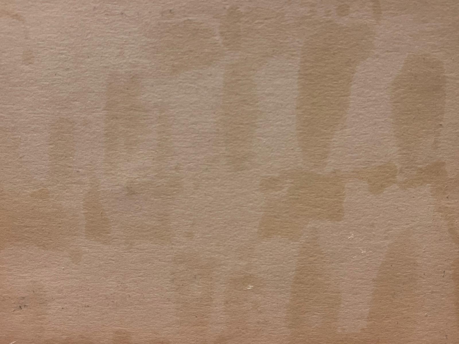 Pittura ad olio modernista tedesca del XX secolo Sfumature di blu Finestra astratta - Painting Moderno di Elisabeth Hahn
