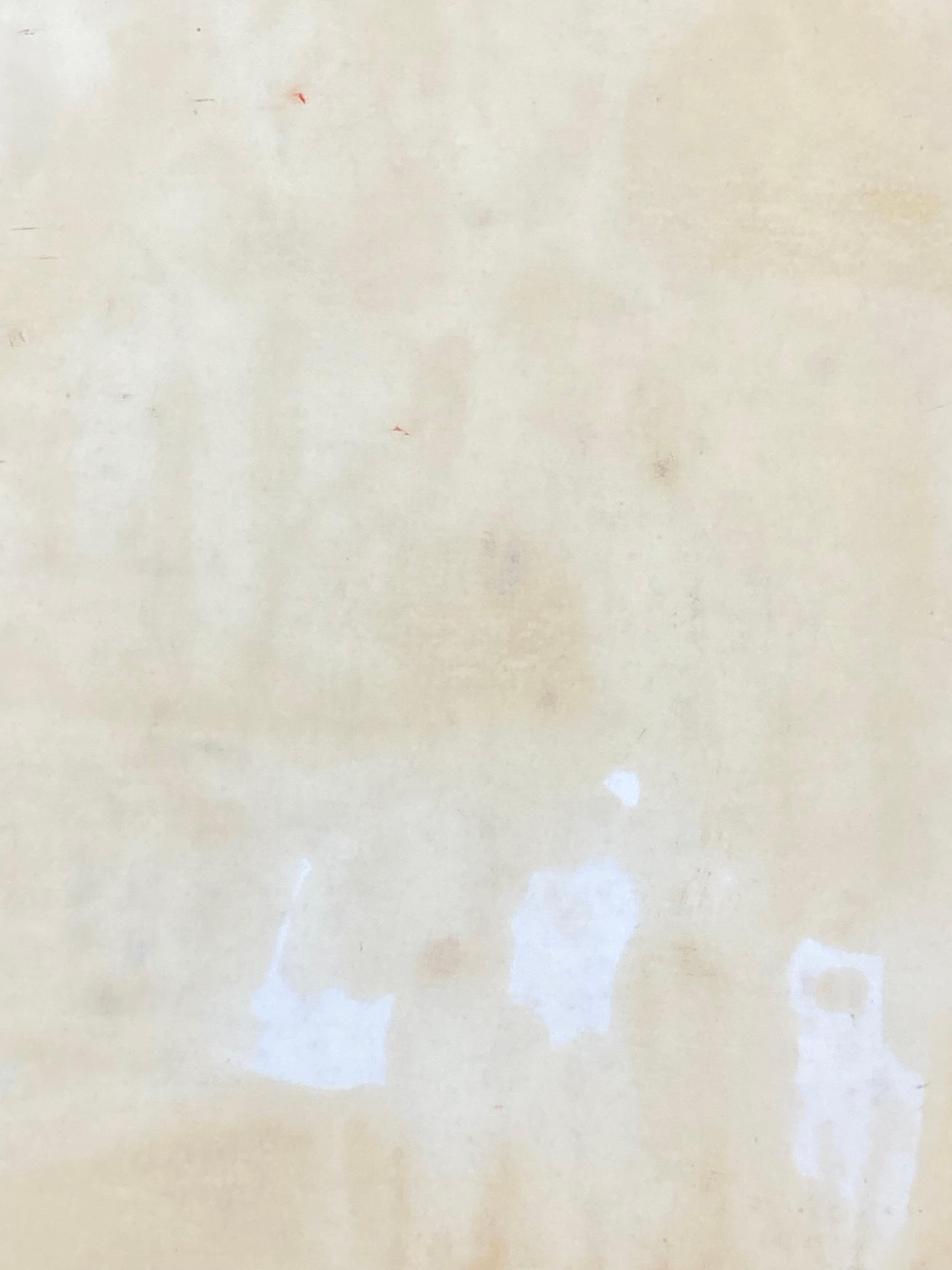 Pittura ad olio modernista tedesca del XX secolo Città e figure del Nord Africa in vendita 3