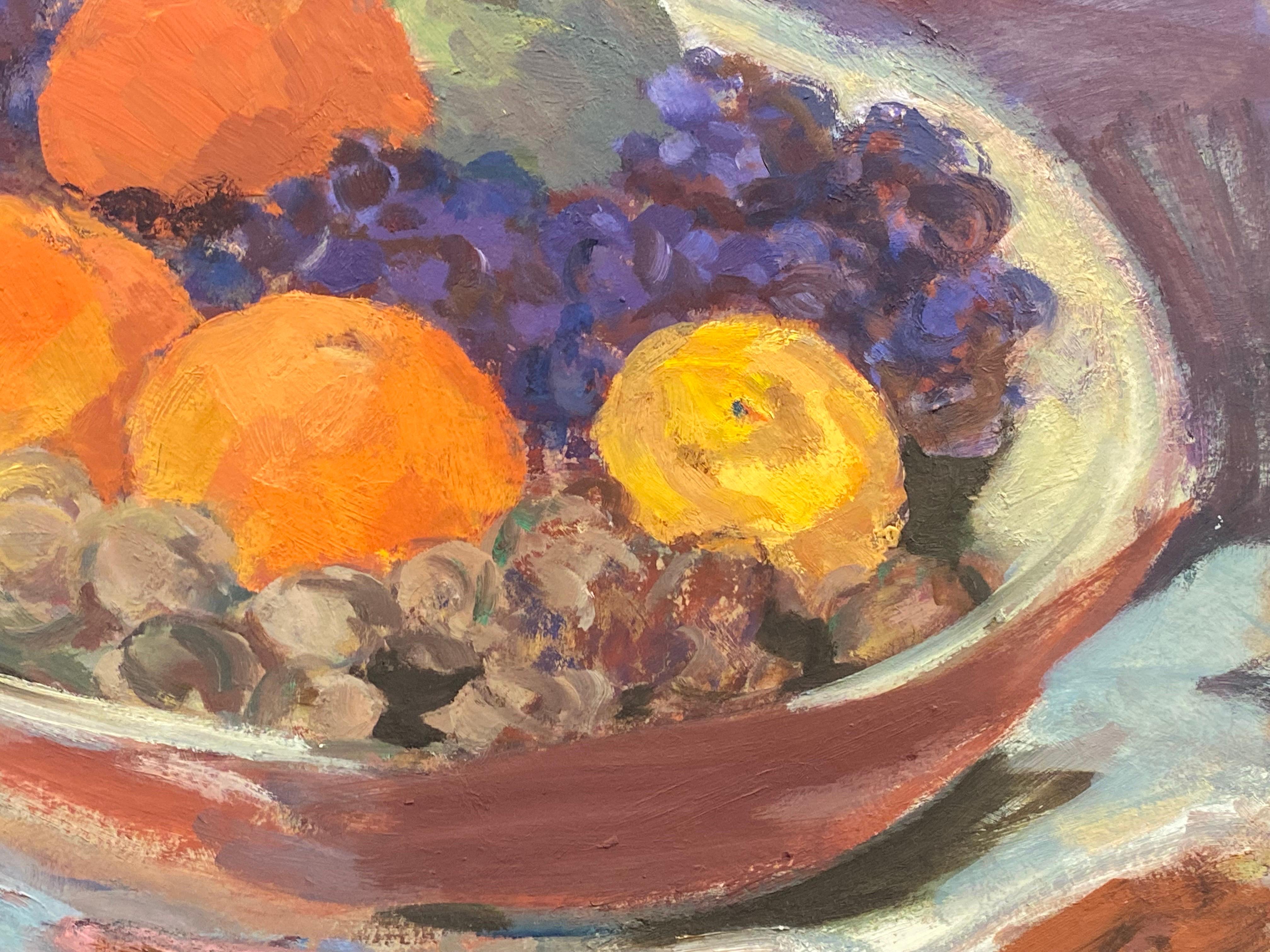 famous fruit painting