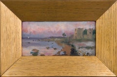 Vista desde Visby, Gotland, c. 1883