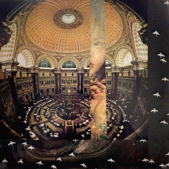 Witness : contemporary collage