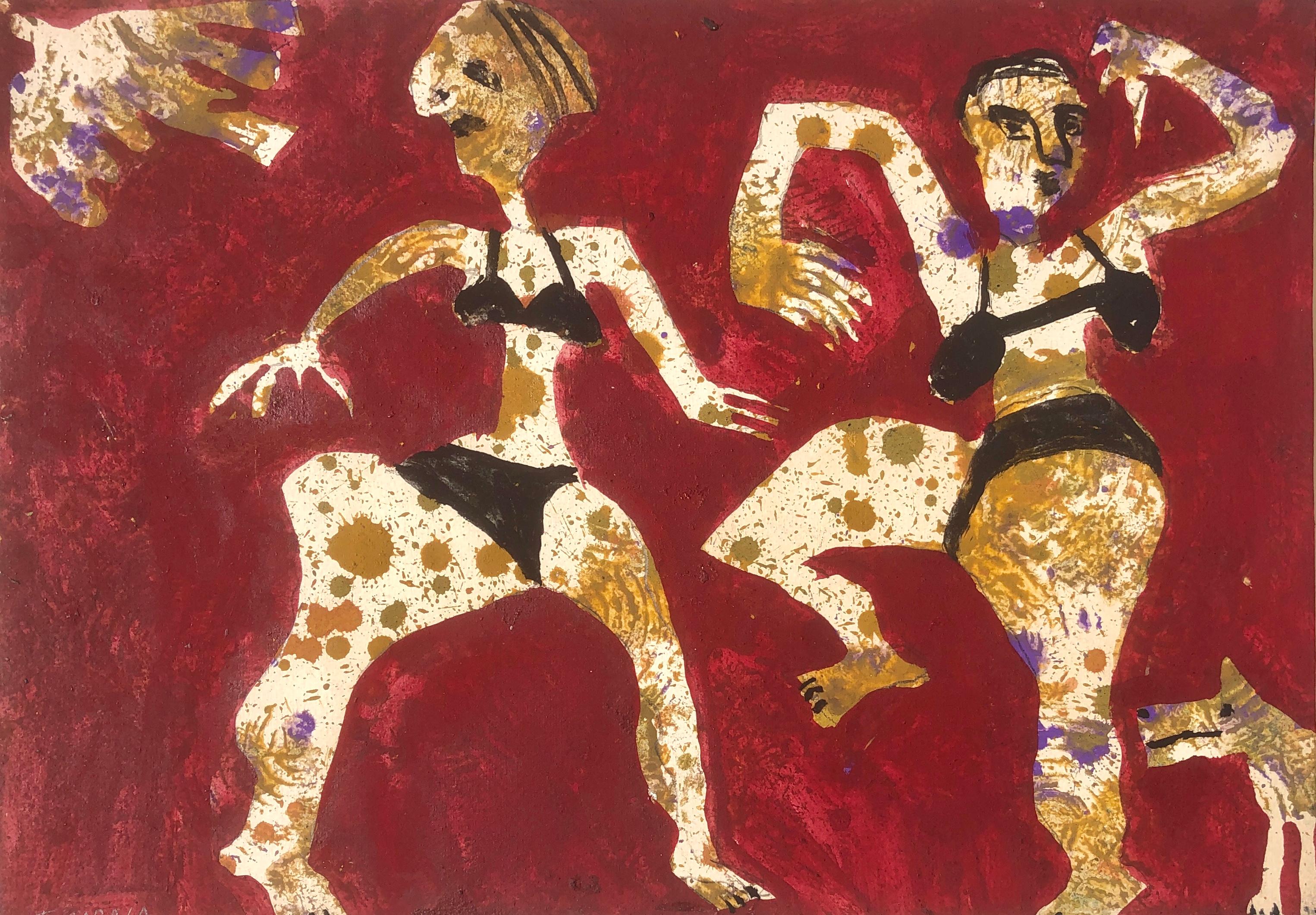 Controversial Nude Painting: Sparks Debate - 22i9nhj