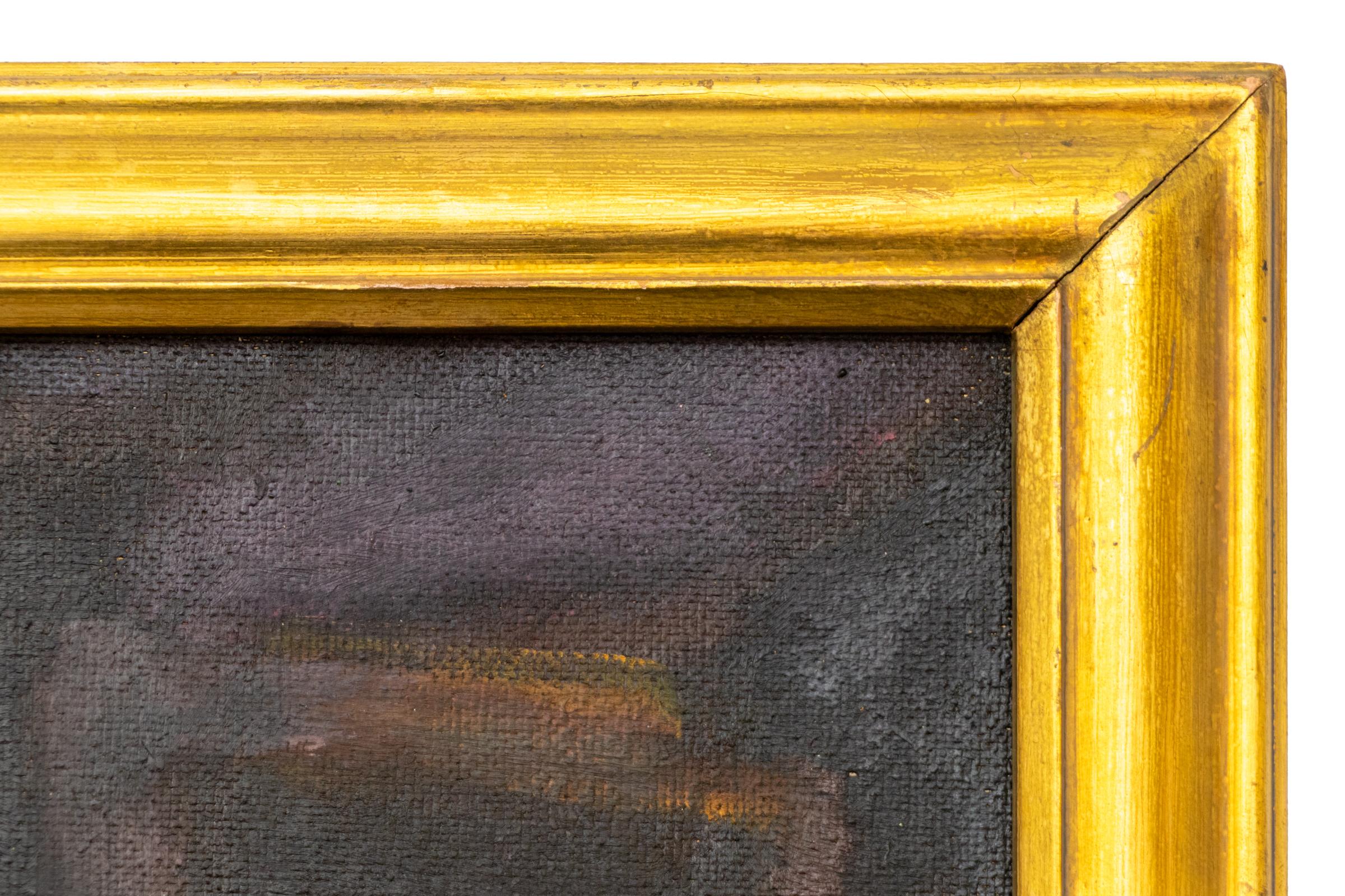 Elisabeth Spalding 1938 Floral Still Life “From Carla’s Garden” For Sale 4