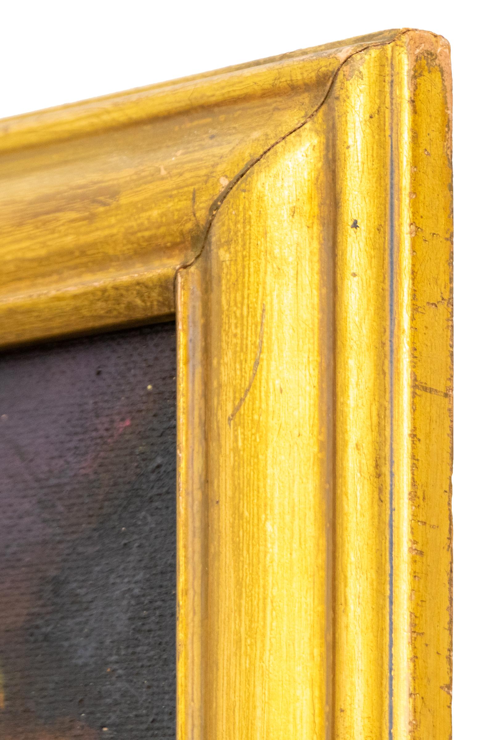 Elisabeth Spalding 1938 Floral Still Life “From Carla’s Garden” For Sale 5