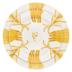 Elisabetta Dinnerware by Julia B.