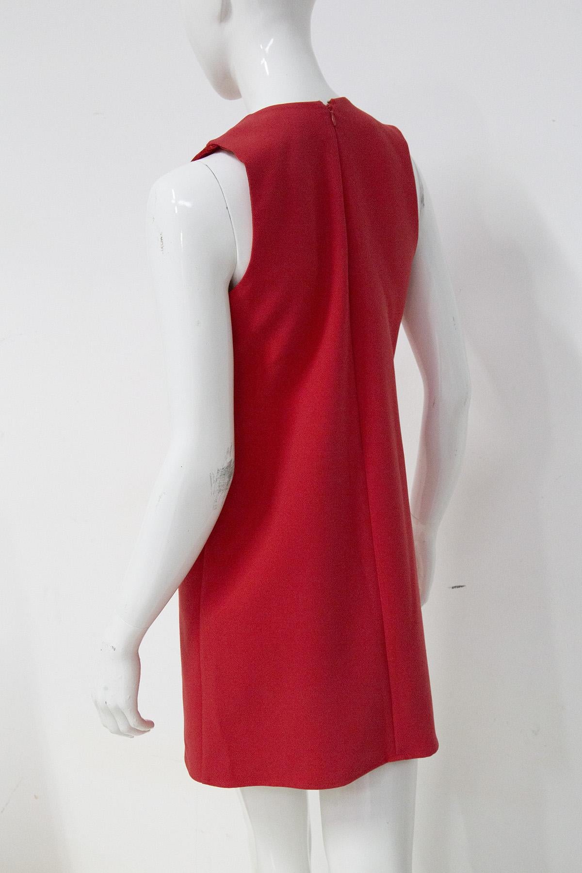 Elisabetta Franchi Aesthetic Day Dress For Sale 7