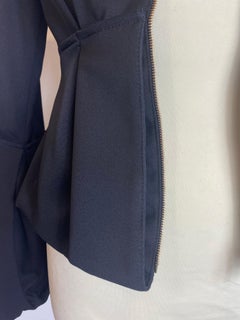 Elisabetta Franchi black jacket