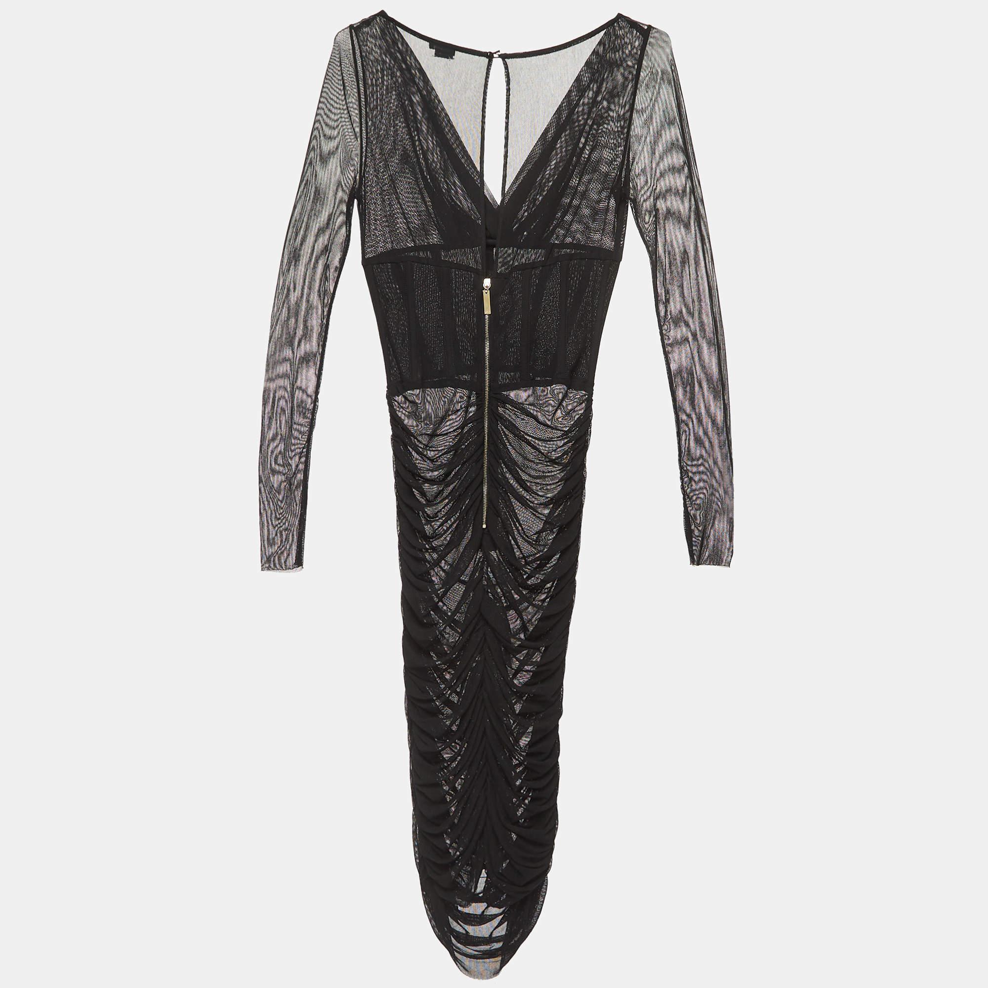 Experience the joy of expert tailoring with this designer dress for women. Meticulously made, it offers a flawless fit and luxe details, ensuring unmatched comfort. Its classic design makes it suitable for any occasion, elevating your style