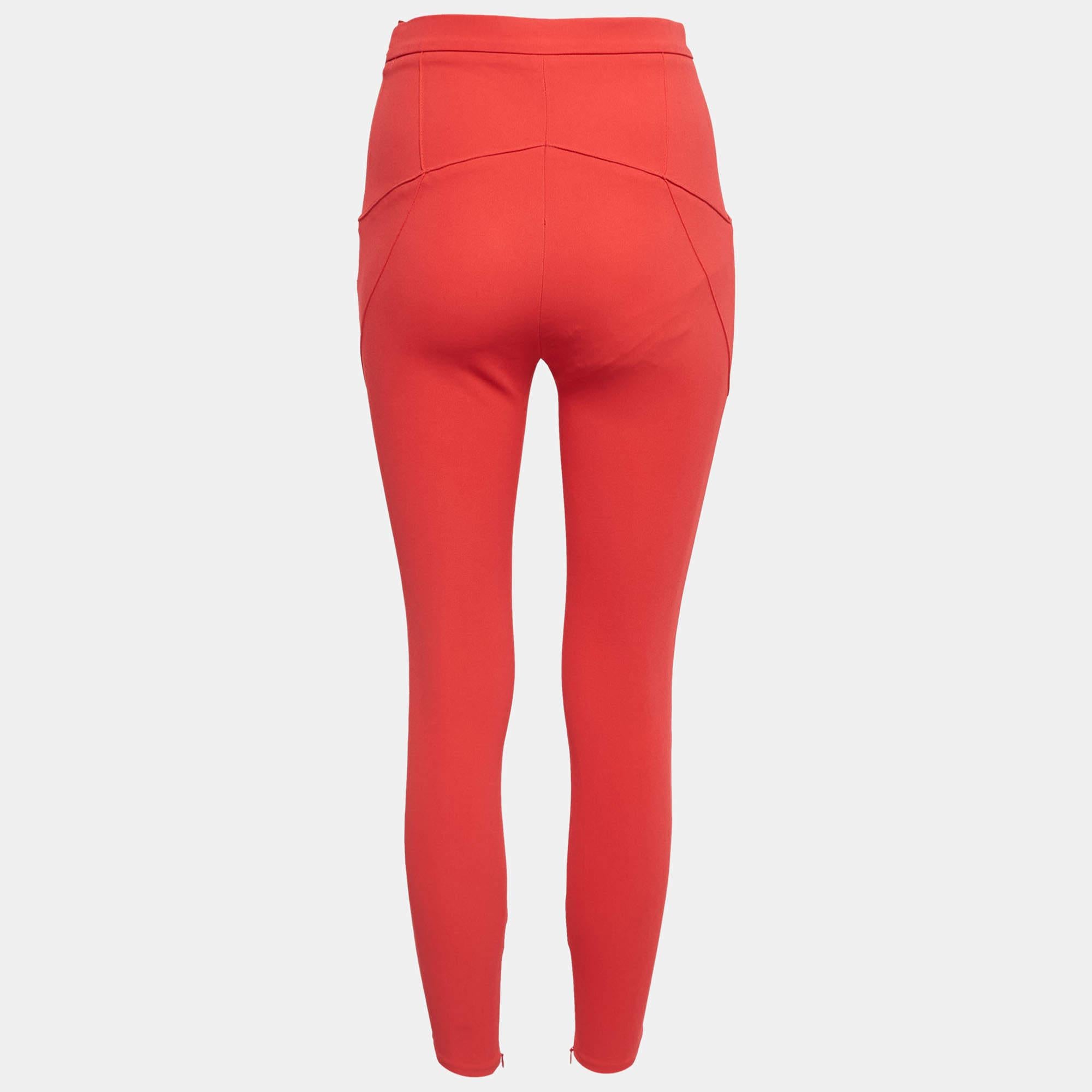 Impeccably tailored pants are a staple in a well curated wardrobe. These designer pants are finely sewn to give you the desired look and all day comfort.