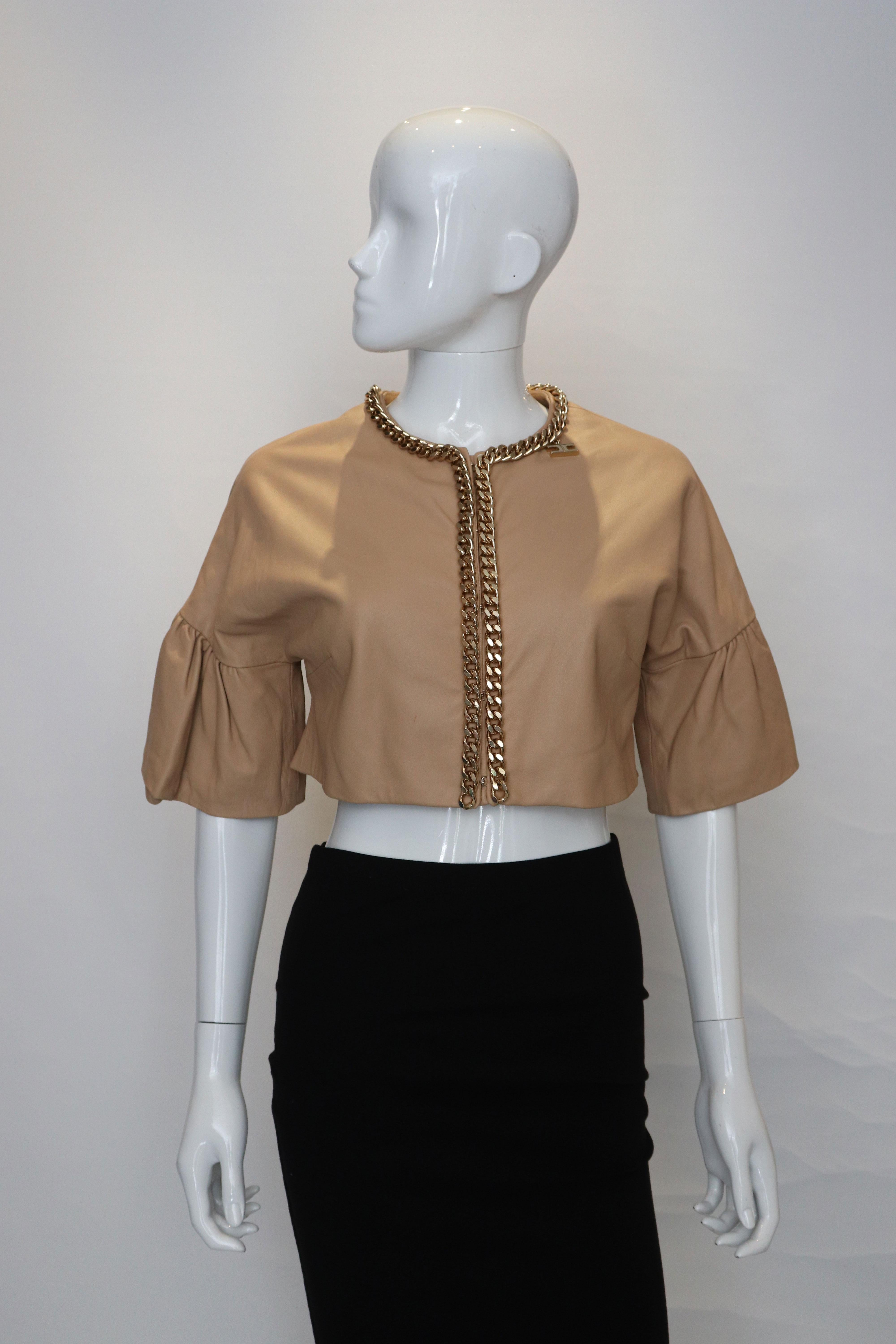 bolero elisabetta franchi