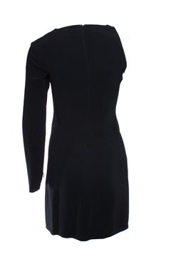 Elisabetta Franchi, One sleeve dress.