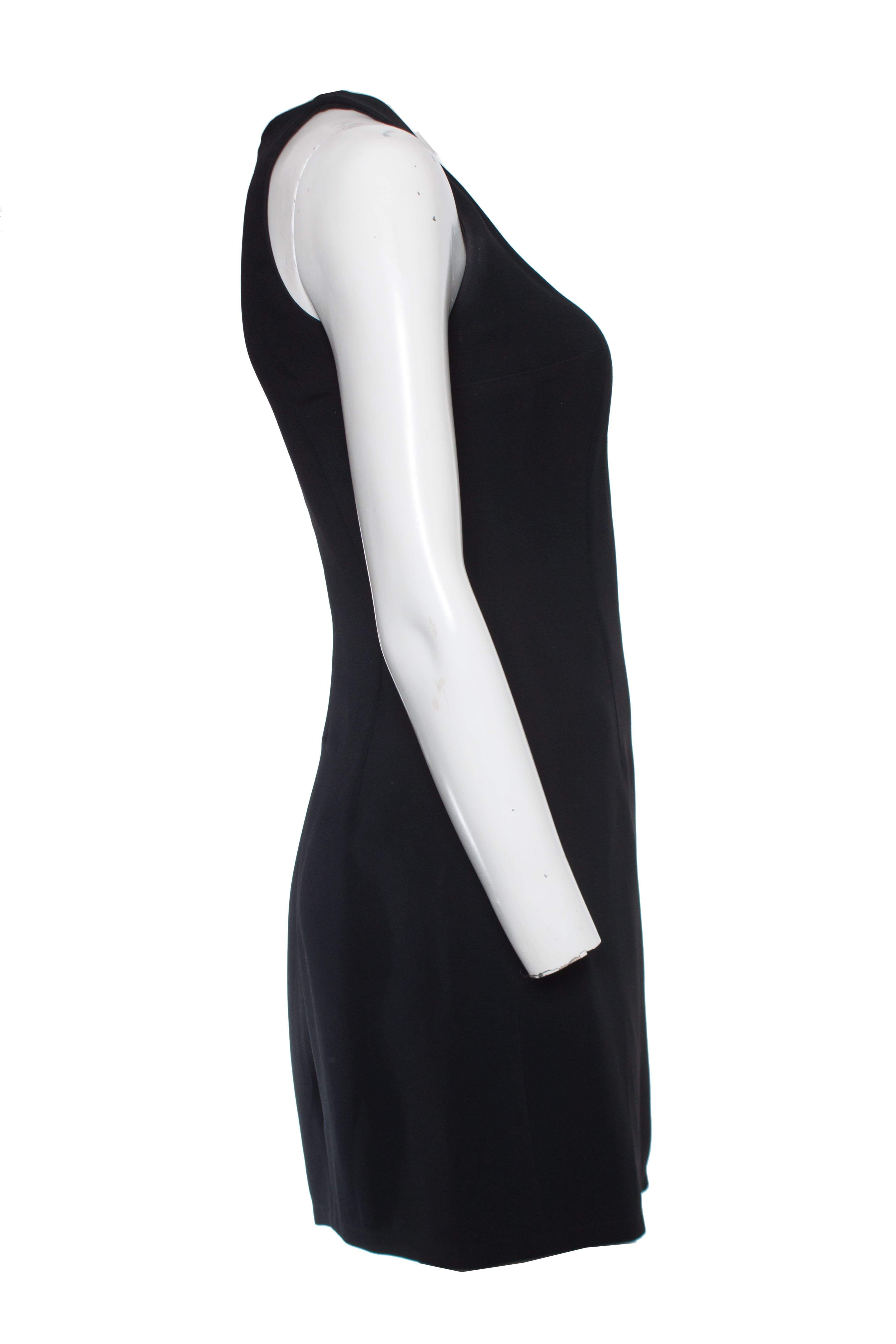 Elisabetta Franchi, Vestido de una manga. en Excelente estado para la venta en AMSTERDAM, NL