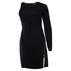 Elisabetta Franchi, Kleid mit einem Ärmel.