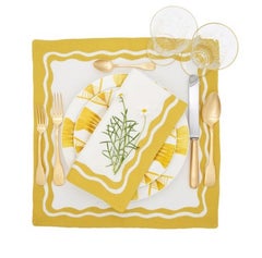 Elisabetta Serving Fork and Spoon by Julia B.