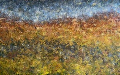 Lande annegate 02  Doggerland, Pittura, Acrilico su tela