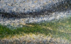Lande annegate 03  Doggerland, Pittura, Acrilico su tela