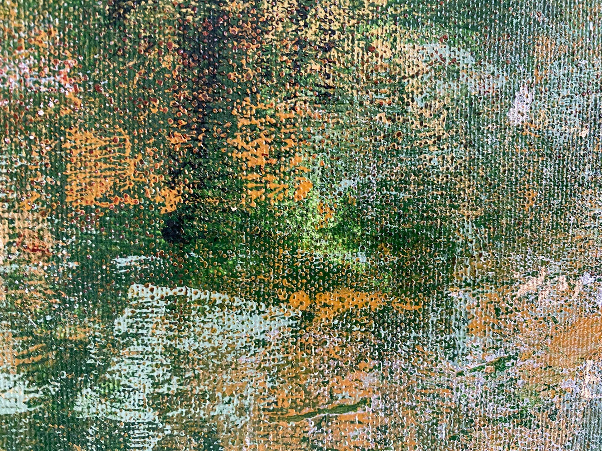 Missing Land 02, Gemälde, Acryl auf Leinwand im Angebot 2