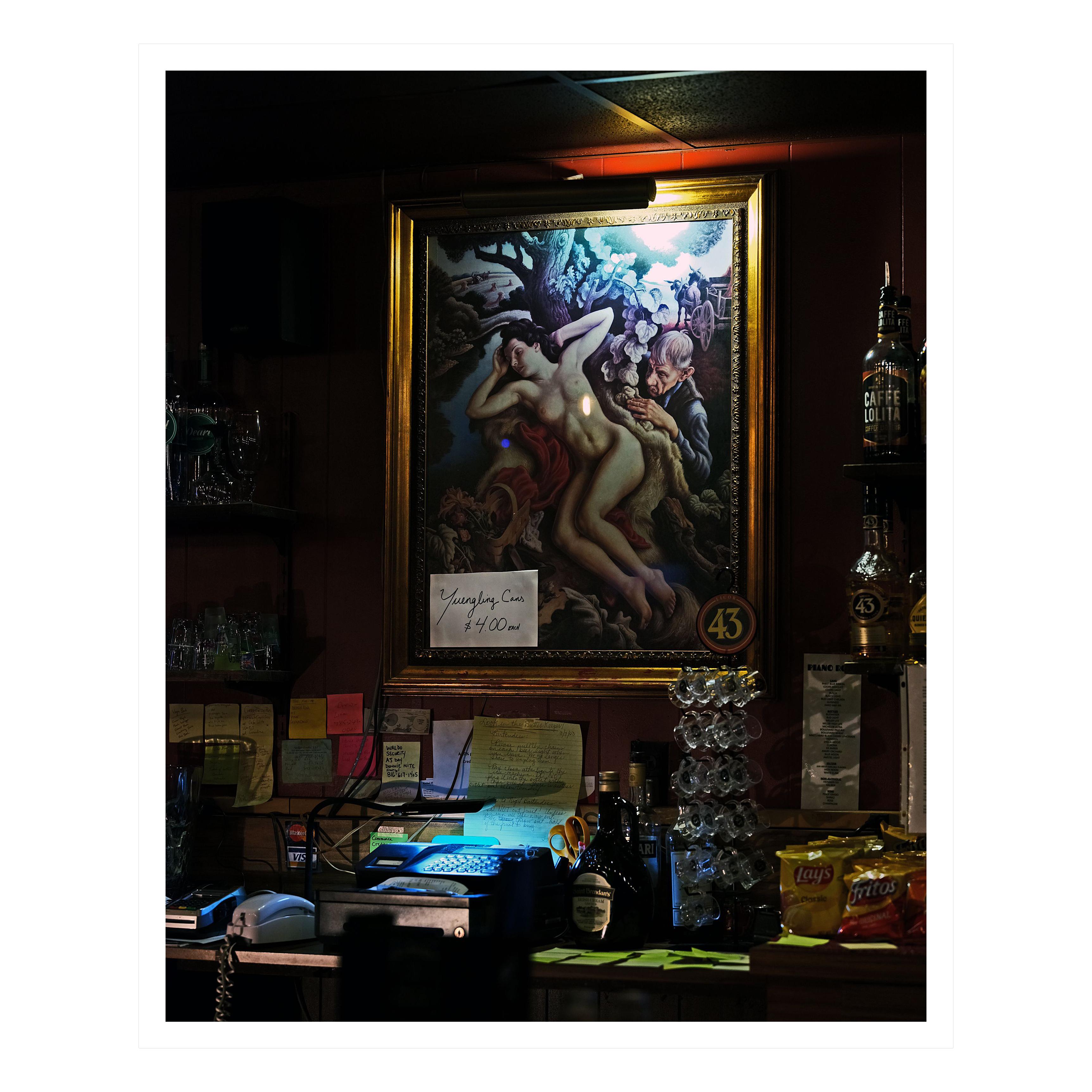 Sala de piano (40% DE DESCUENTO SOBRE EL PRECIO DE LISTA) - Photograph de Elise Gagliardi