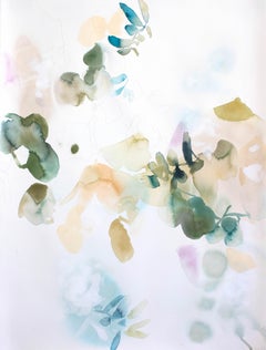 Elise Morris "Certain Rarity 4" - Painting on Paper